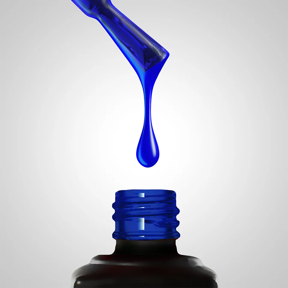 Slowianka Gel Polish 158 Ultramarine Glass