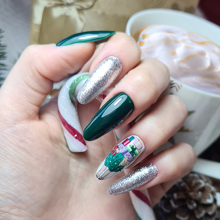 Slowianka Gel Polish 260 Shopping Fever - Image 3