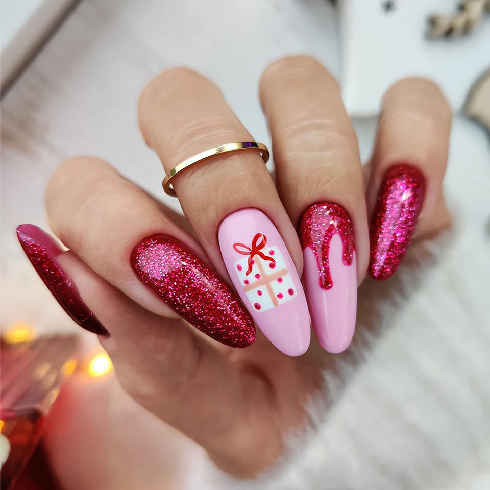 Slowianka Gel Polish 355 Laura - Image 3