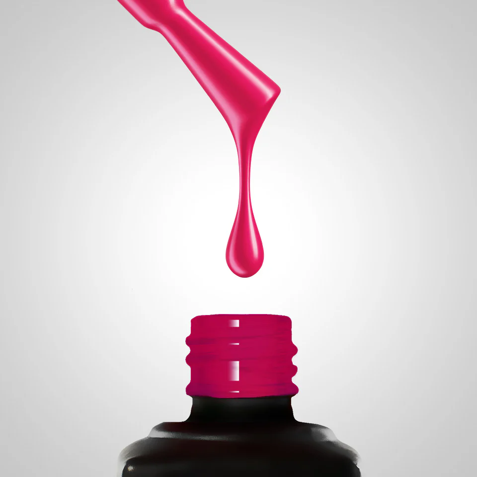 Slowianka Gel Polish 477 Berry Pink