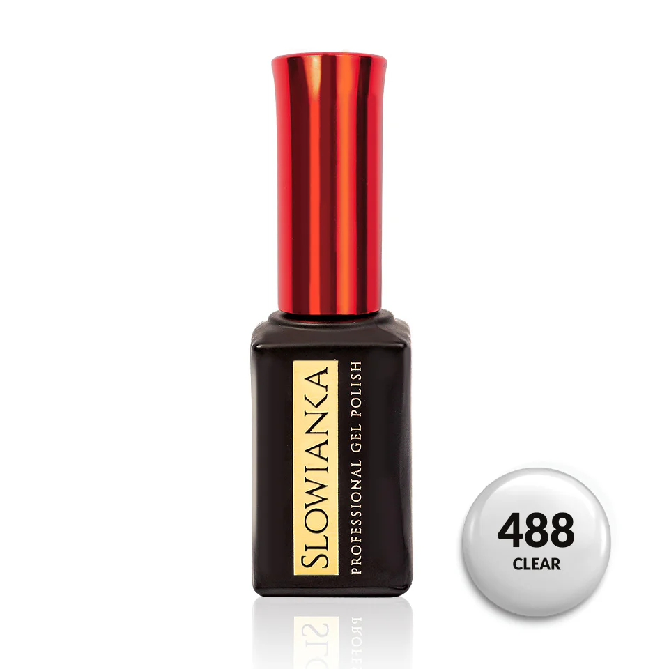 Slowianka Gel Polish 488 Clear