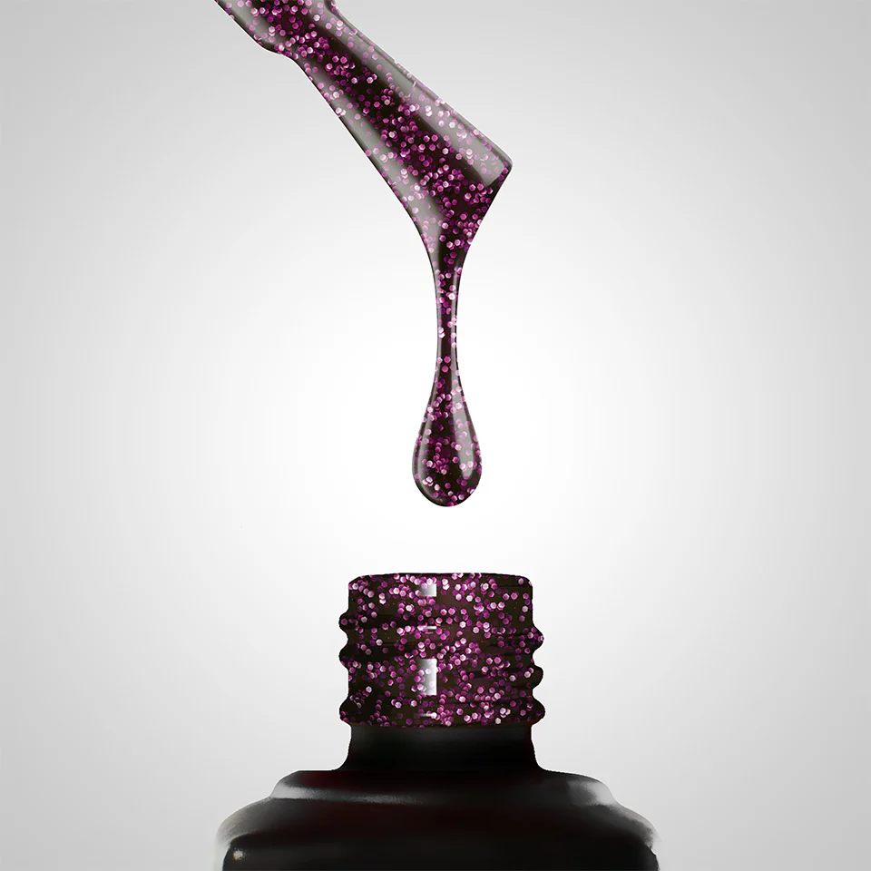 Slowianka Gel Polish 518 Violet Venom