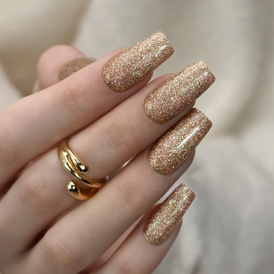 Slowianka Gel Polish 527 Teddy Bliss - Image 2