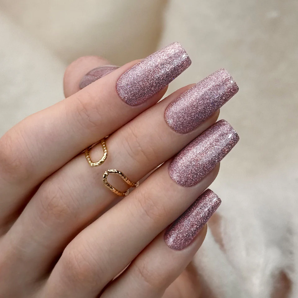 Slowianka Gel Polish 529 Holo Heartbeat - Image 2