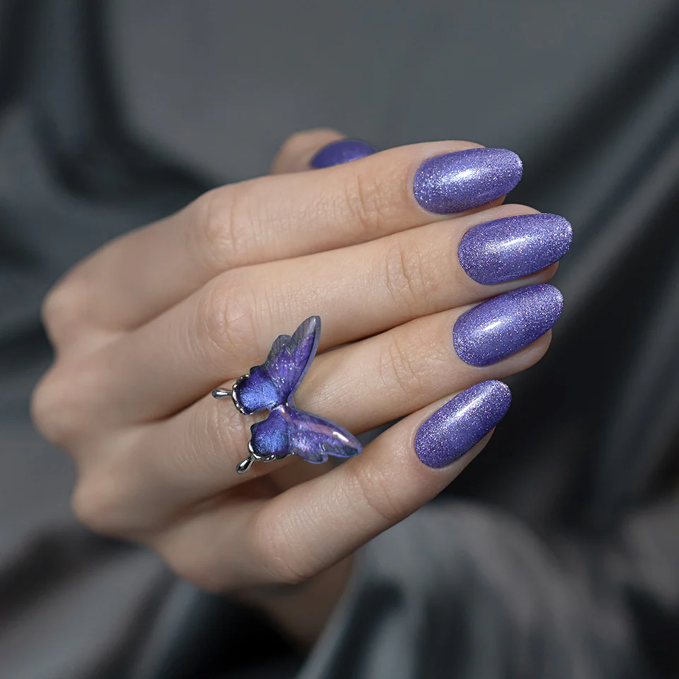 Slowianka Gel Polish 545 Moonfly - Image 2