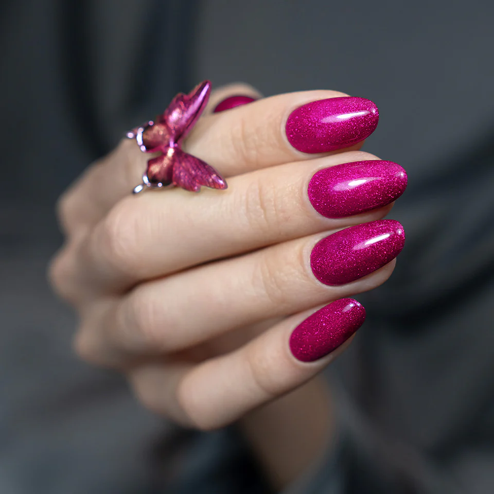 Slowianka Gel Polish 546 Mariposa - Image 2