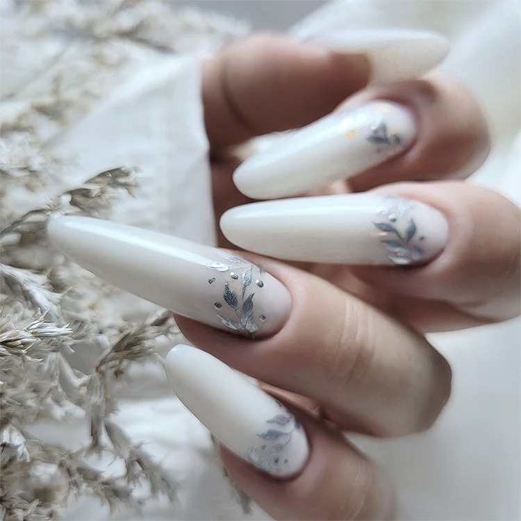 Slowianka Gold Rush Real Silver Gel - Image 2