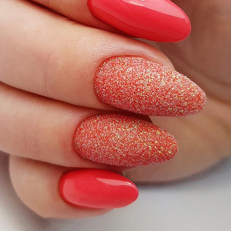 Slowianka Lychee Coral Sand Powder Dust - Image 2