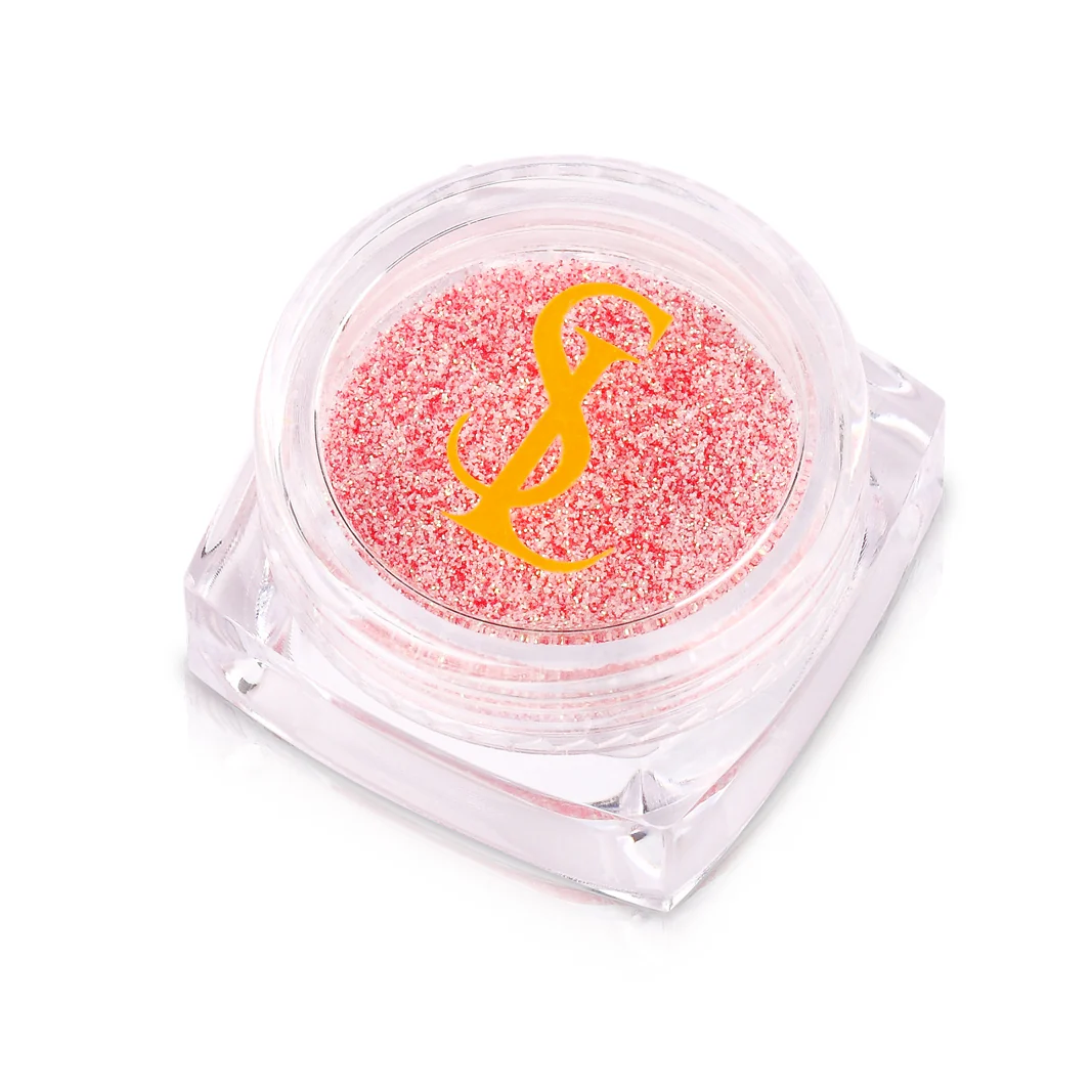 Slowianka Lychee Coral Sand Powder Dust - Image 4