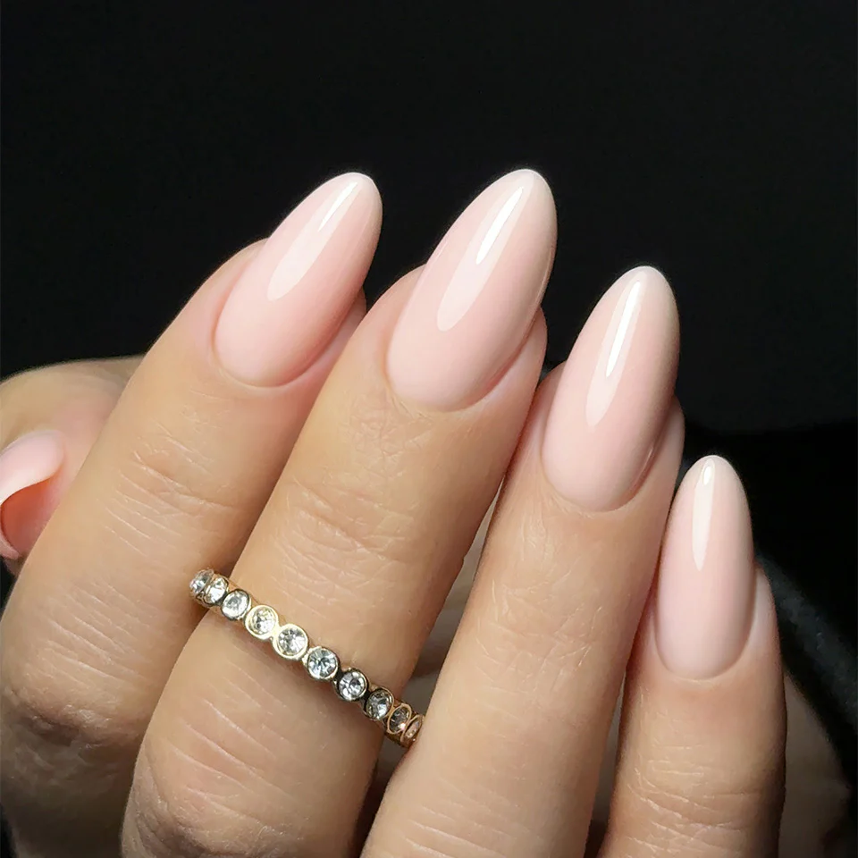 Slowianka Milky Beige Cover Builder Gel - Ideal Tixotropic - Image 2