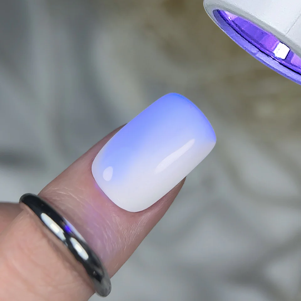 Slowianka Top Coat Gloss Pro White Defense - Image 3