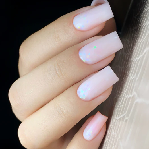 Slowianka Top Coat Milky - Image 2