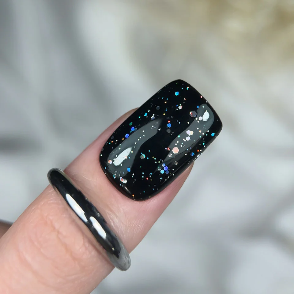 Slowianka Top Coat No Wipe Confetti - Image 2