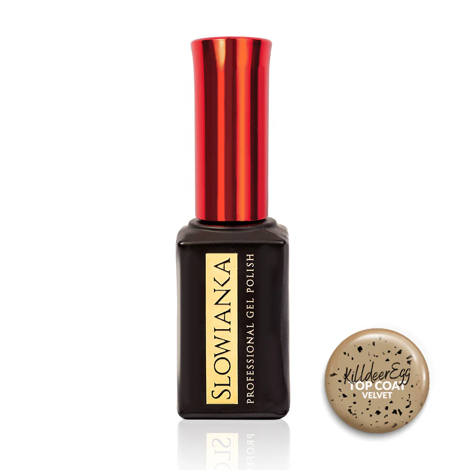 Slowianka Top Coat Velvet KilldeerEgg