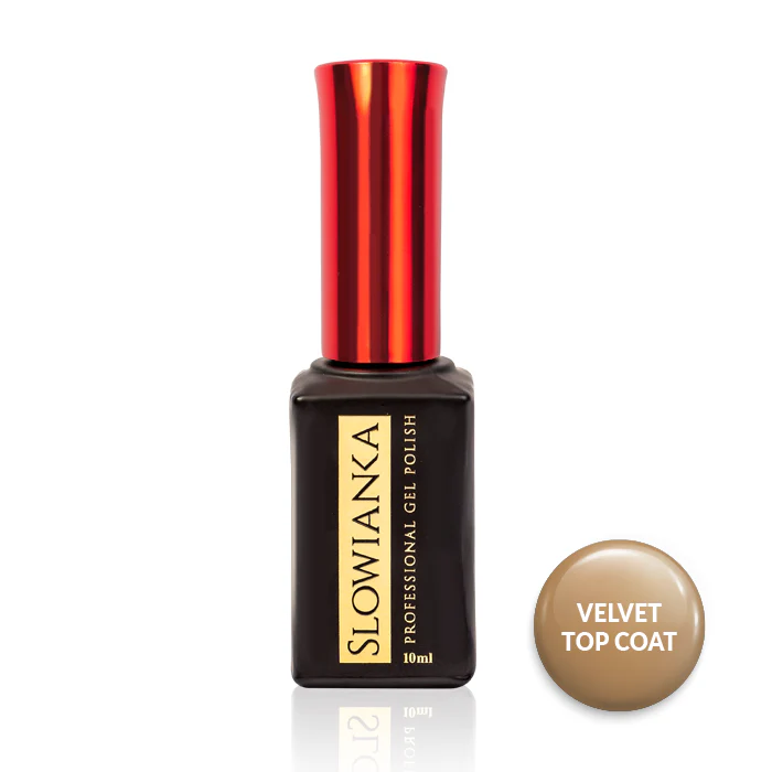 Slowianka Velvet Top Coat