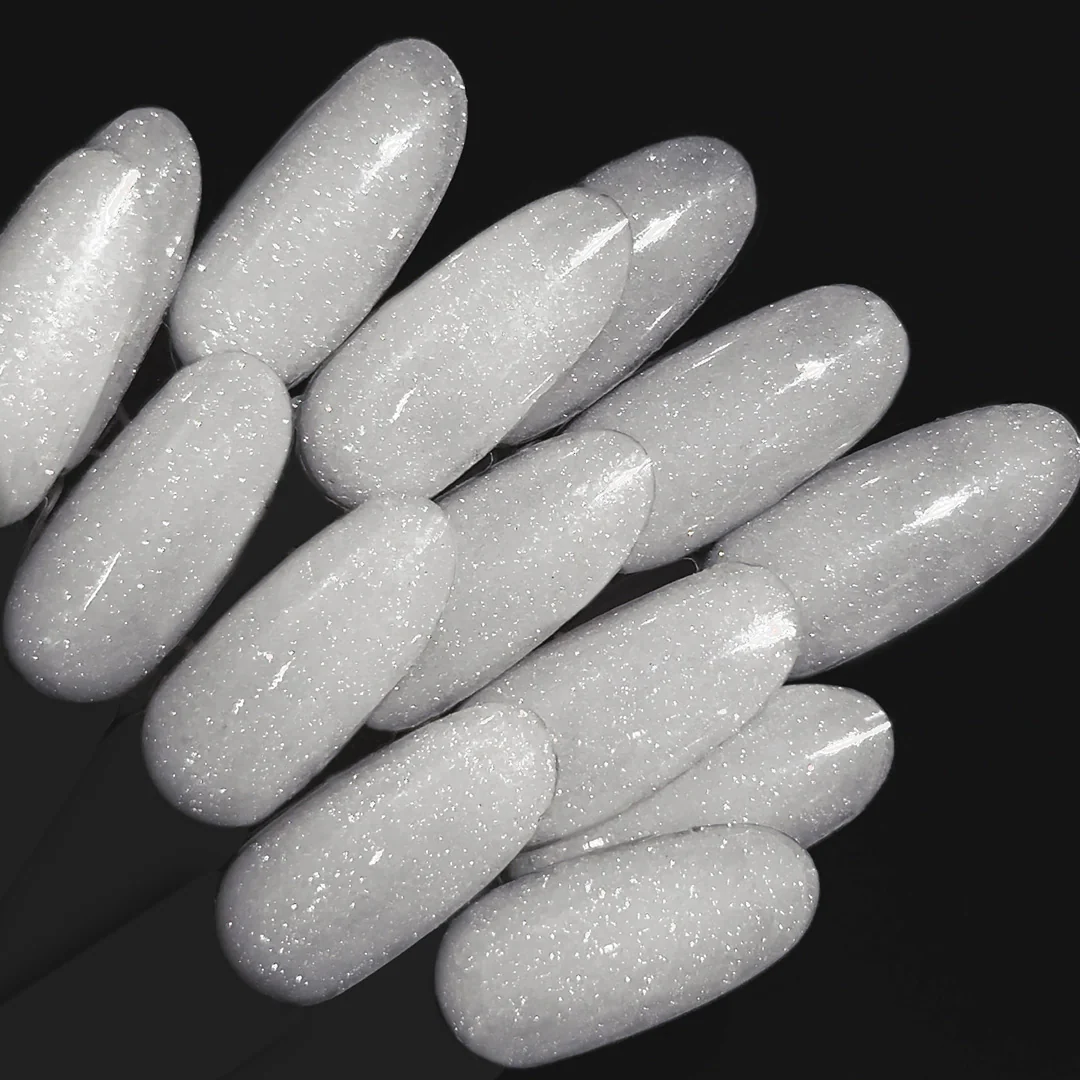 Slowianka White Pearl Flash Powder Dust - Image 5