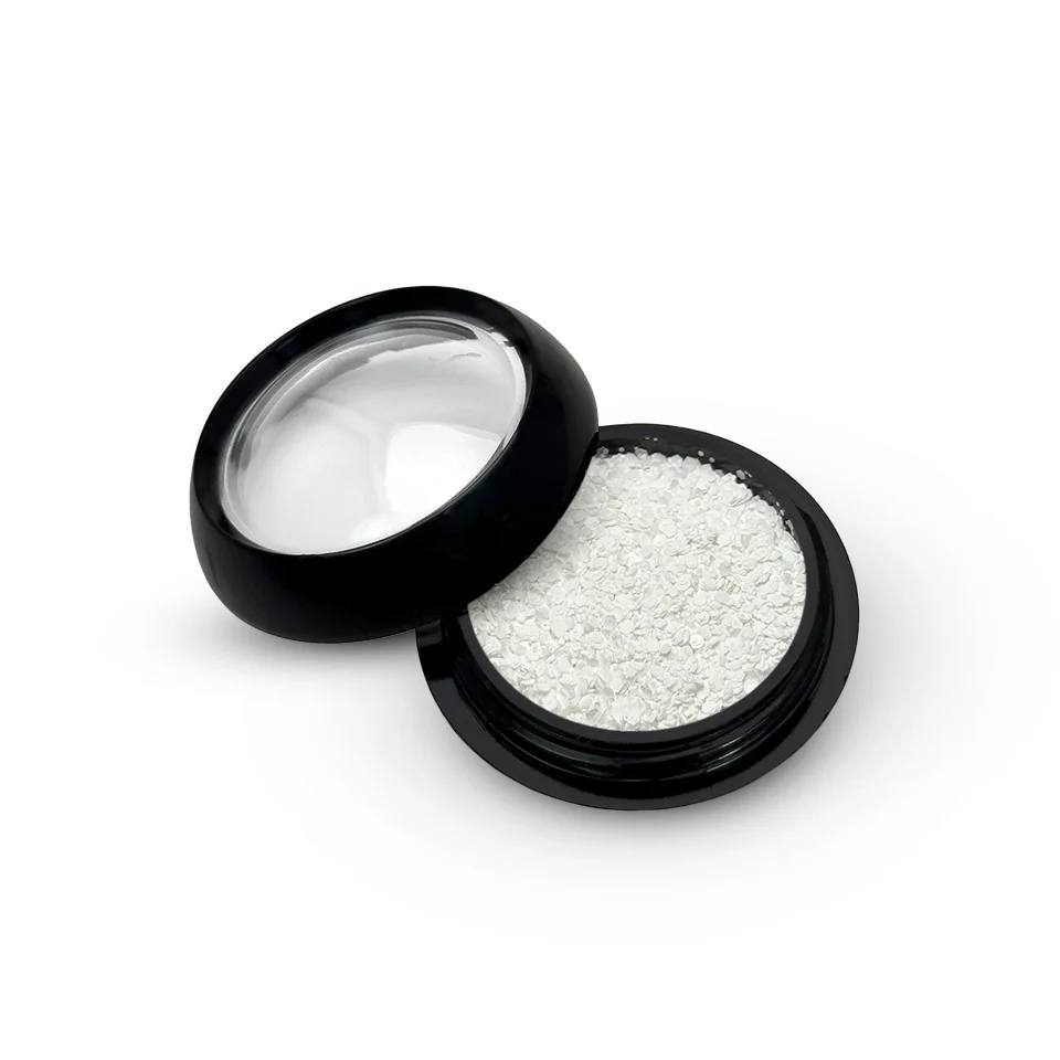 Slowianka White Snow Decoration Powder Dust