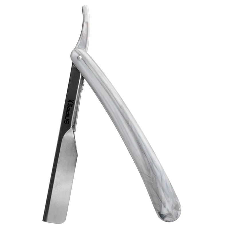 Snippex Professional Shaving Razor 115 Shavette Marble
