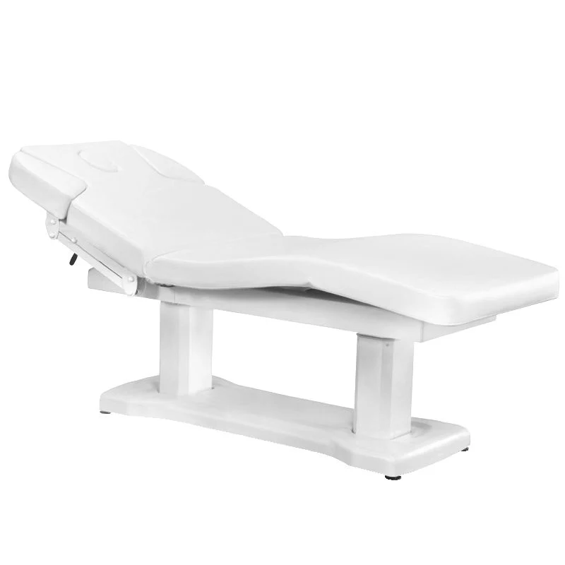 Azzurro Spa Cosmetic Bed 818A 4 Strong White - Image 2