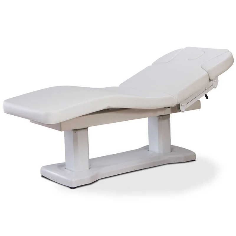 Azzurro Spa Cosmetic Bed 818A 4 Strong White - Image 4