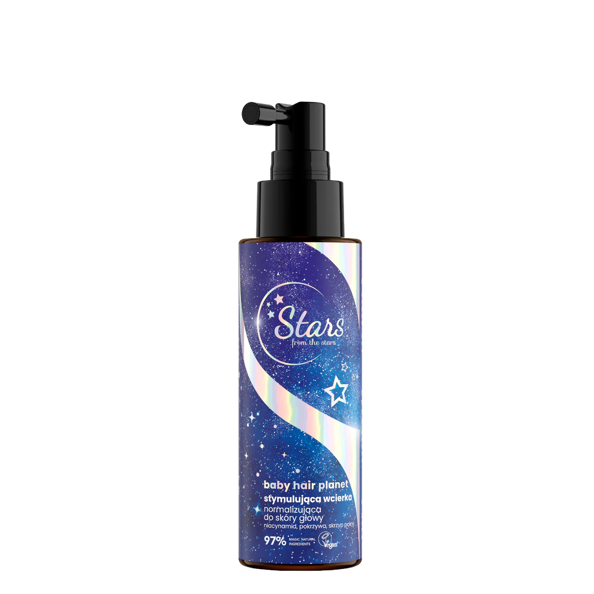 Stars Baby Hair Planet Stimulating & Normalizing Rub On Scalp Treatment