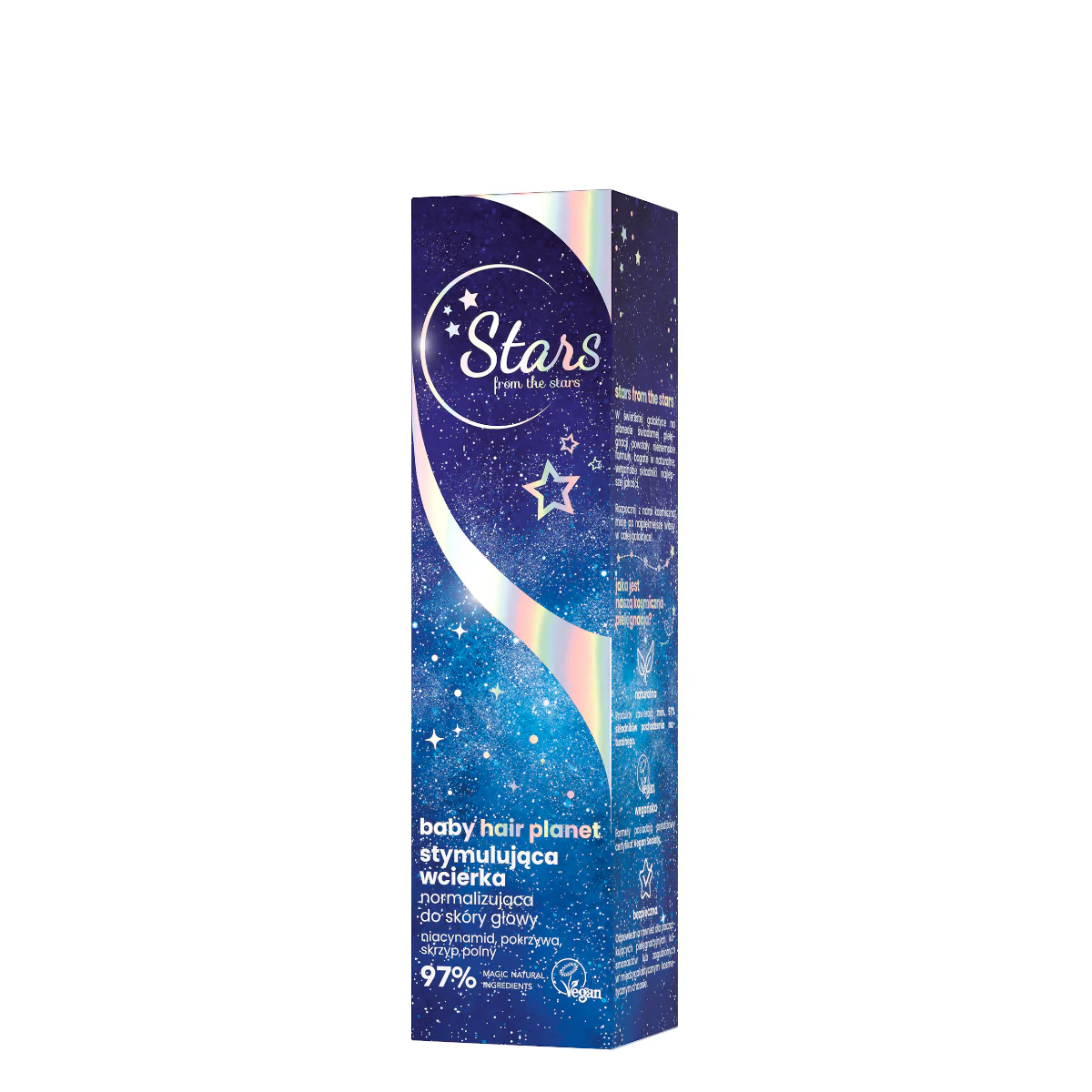 Stars Baby Hair Planet Stimulating & Normalizing Rub On Scalp Treatment - Image 2