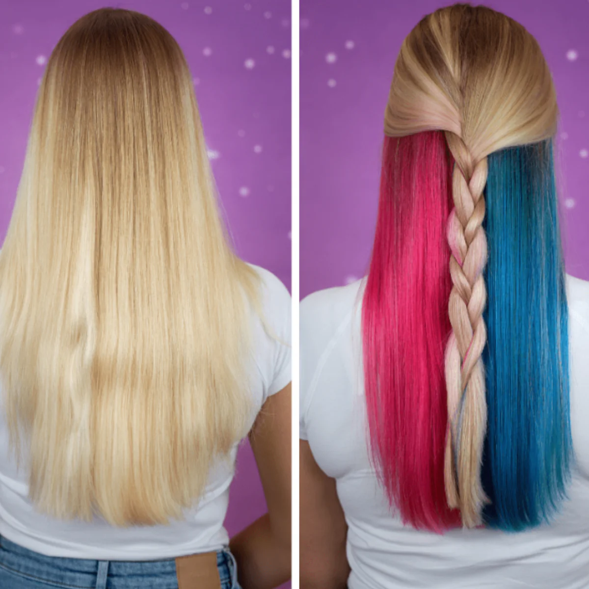 Stars Cosmic Blue Colouring Hair Conditioner (EXP 05/2026) - Image 2