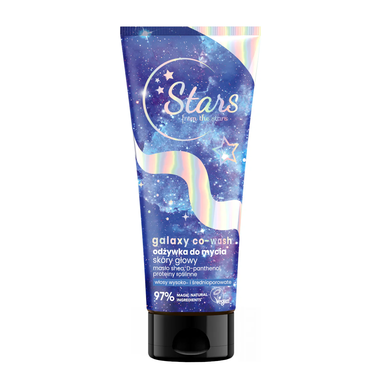 Stars Galaxy Co-Wash Conditioner for Scalp Washing (EXP 04/2026)