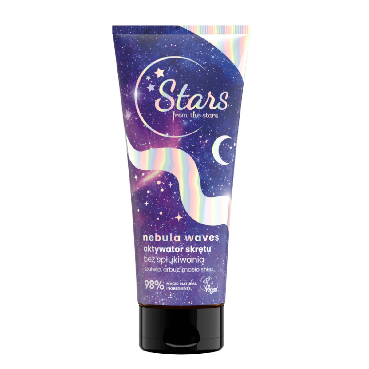 Stars Nebula Waves Leave-in Hair Twist Activator