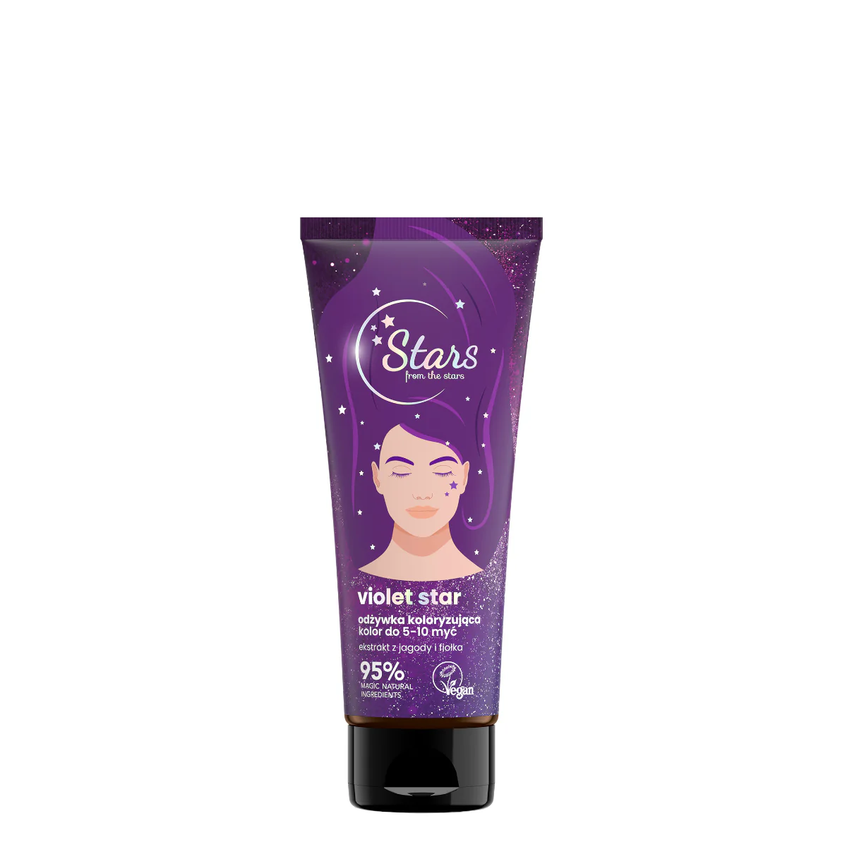 Stars Violet Star Colouring Hair Conditioner (EXP 05/2026)