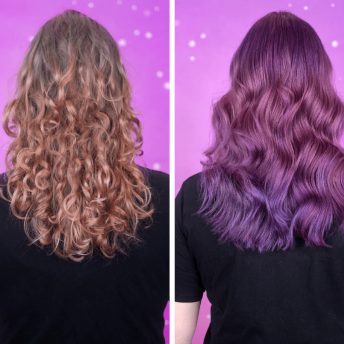 Stars Violet Star Colouring Hair Conditioner (EXP 05/2026) - Image 2