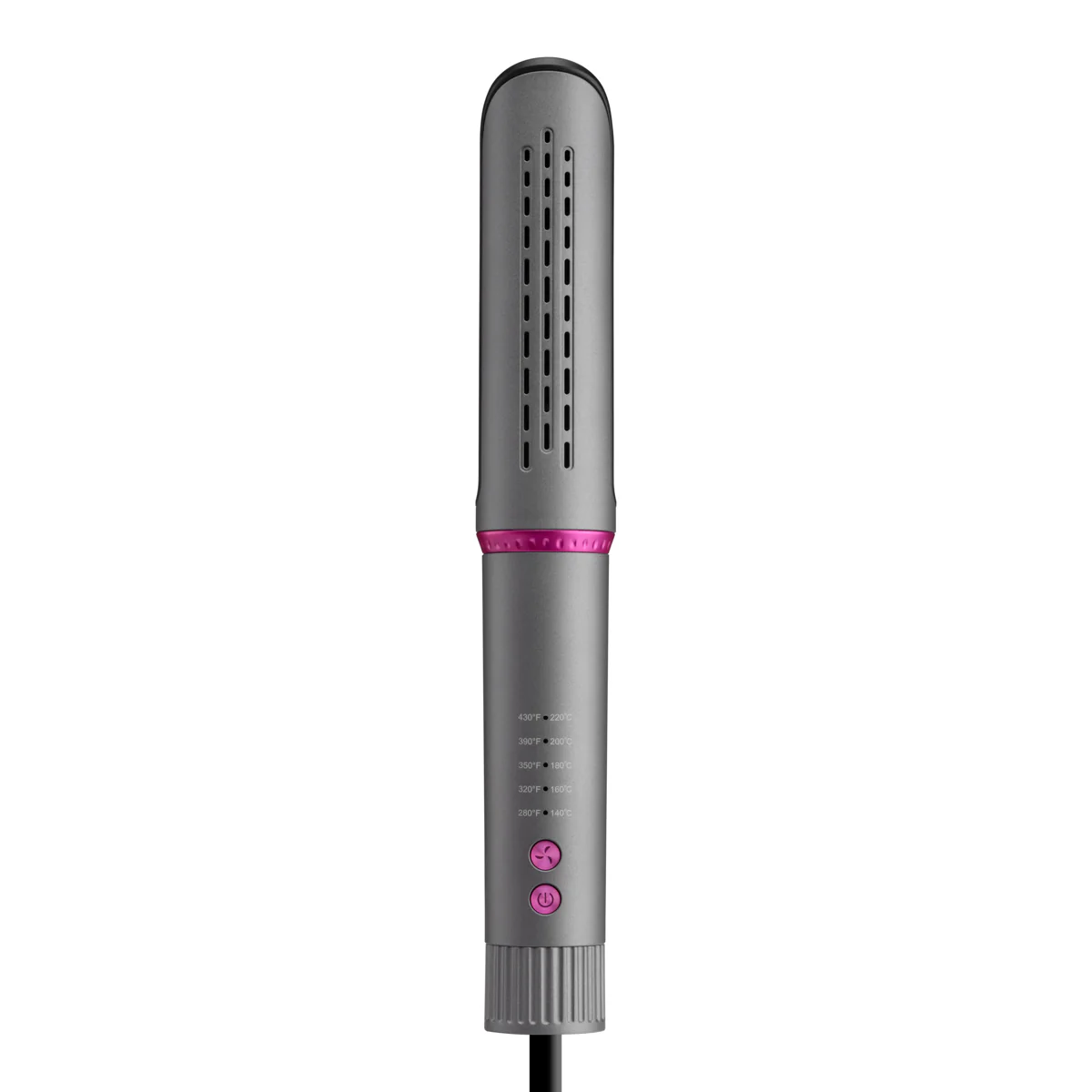 STRAIGHTENER CURLING IRON INNOVATION AIR FLOW K-245 - Image 6
