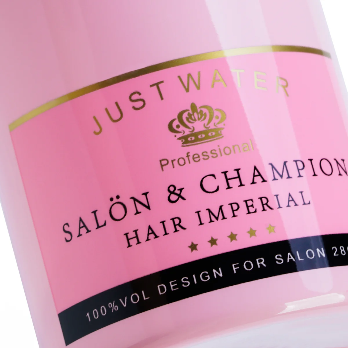 Roxie Styling Sprayer Champagne Pink 350ml - Image 2