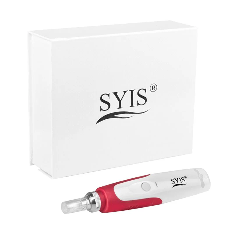 Syis - microneedle pen 03 white-red - Image 6