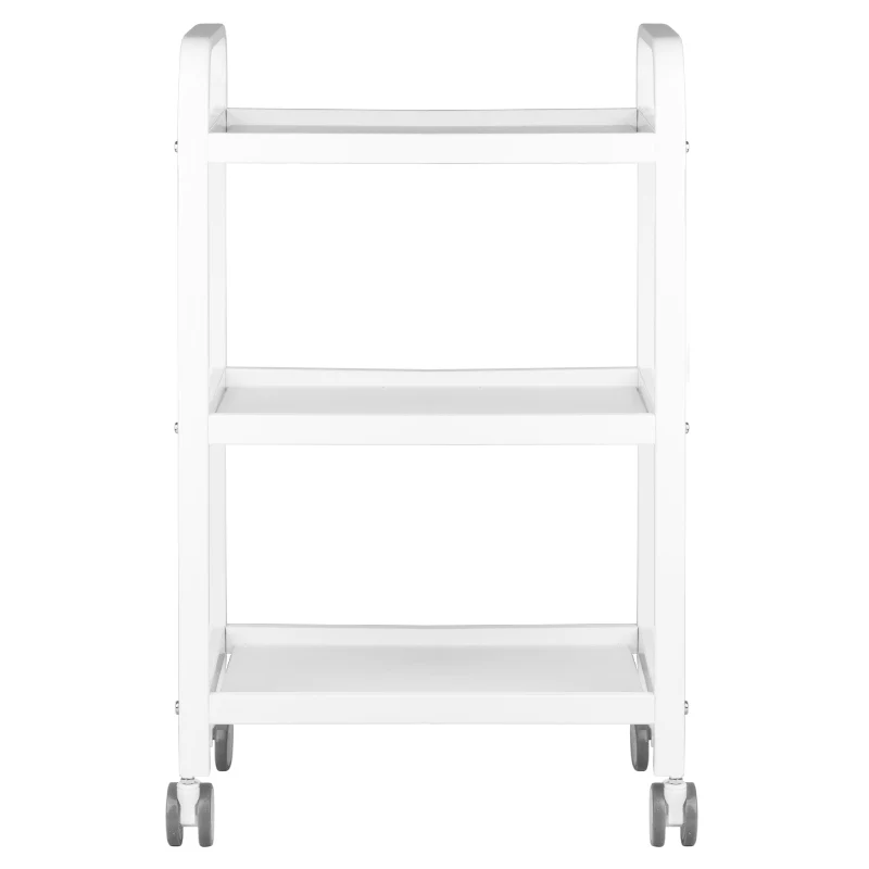 ActiveShop Table - Cosmetic Trolley HS09 White - Image 5