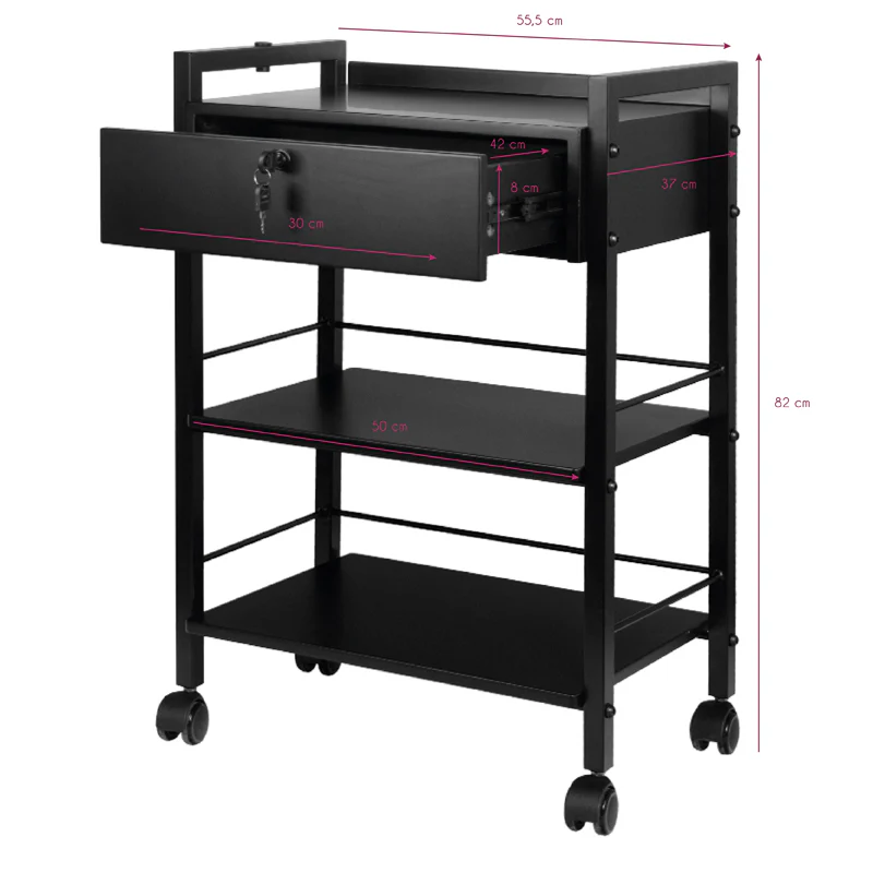 Tattoo assistant pro ink 1019a black - Image 3