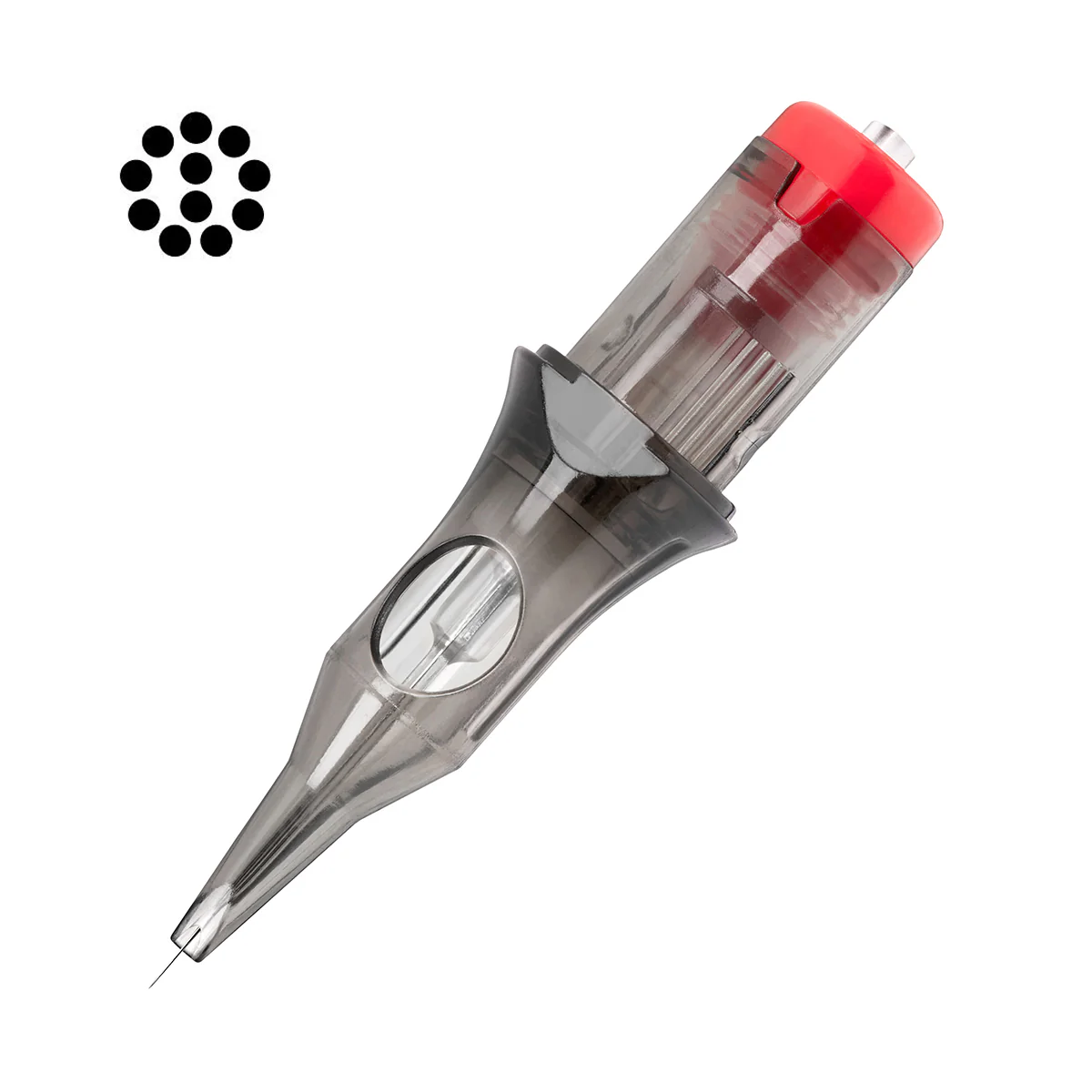 Tattoo Cartridge EL CARTEL V2 0.30 11RL Medium taper 10pcs.
