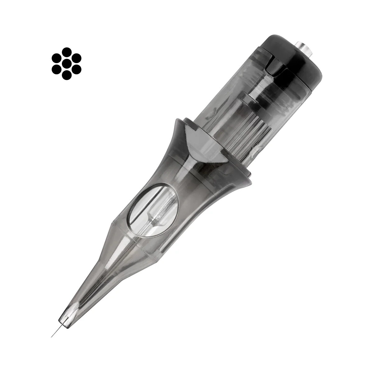 Tattoo Cartridge EL CARTEL V2 0.30 mm 7RS Shader 10pcs.