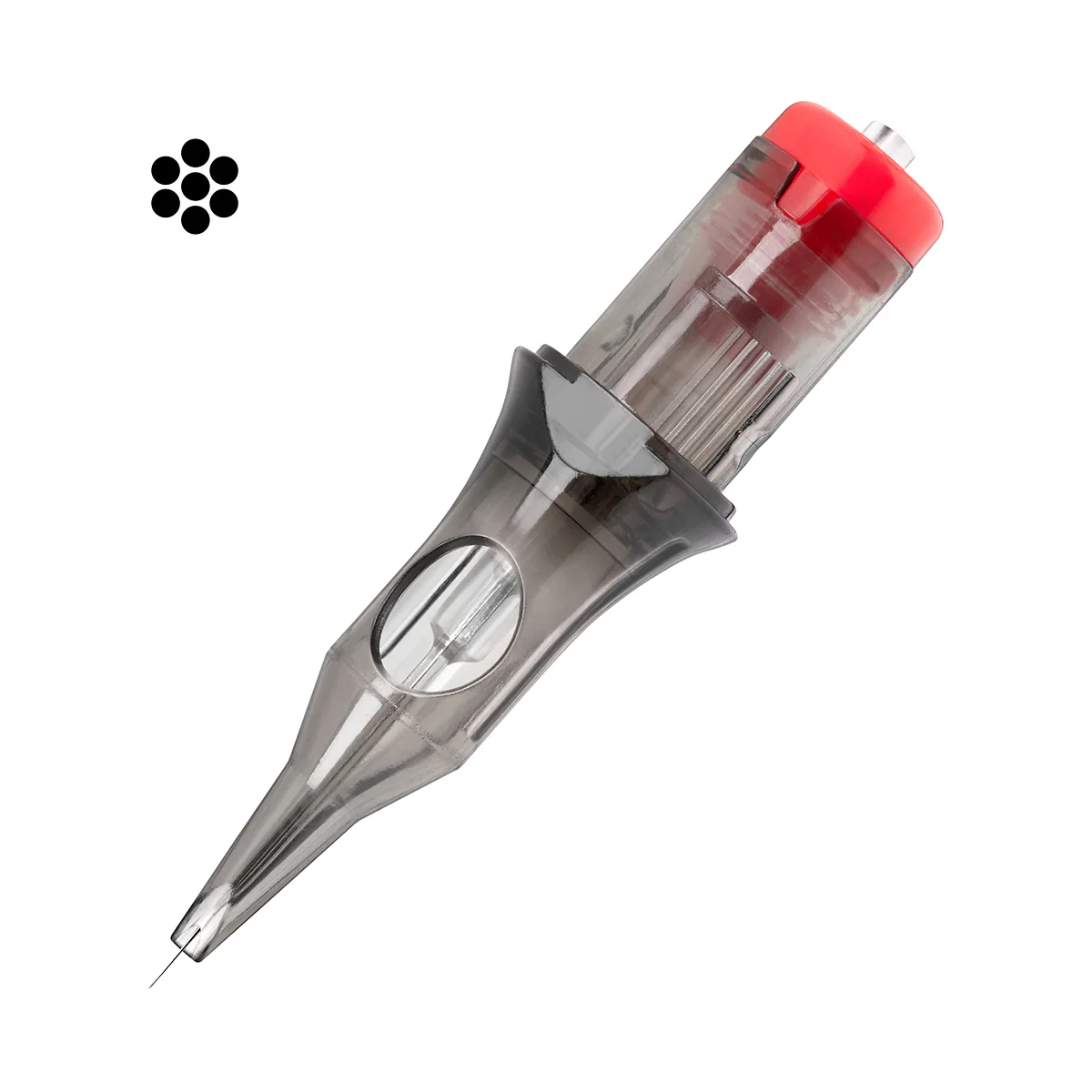 Tattoo Cartridge EL CARTEL V2 0.35 7RLM Liner 10pcs.