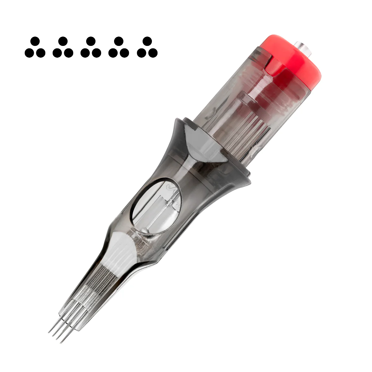 Tattoo Cartridge EL CARTEL V2 0.35 RLX 5 10pcs.