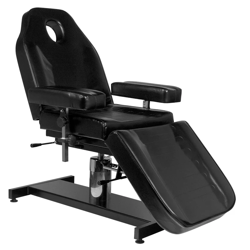 Tattoo chair pro ink 210h black - Image 7