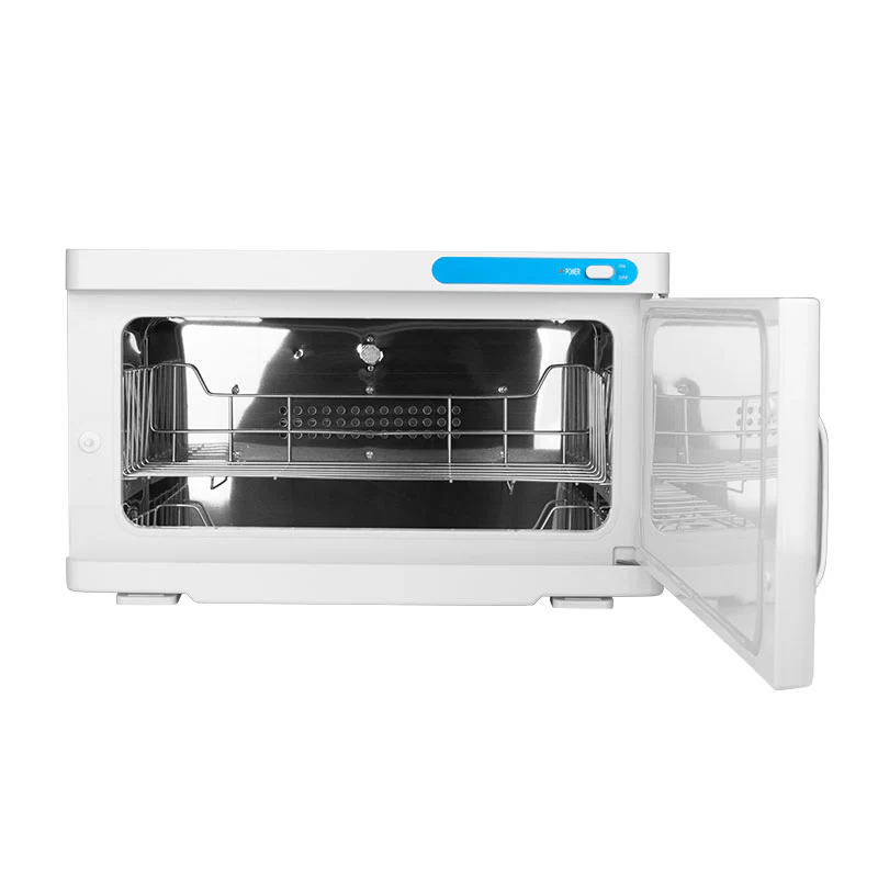 ActiveShop Towel Warmer with UV-C 16L Sterilizer White - Image 3