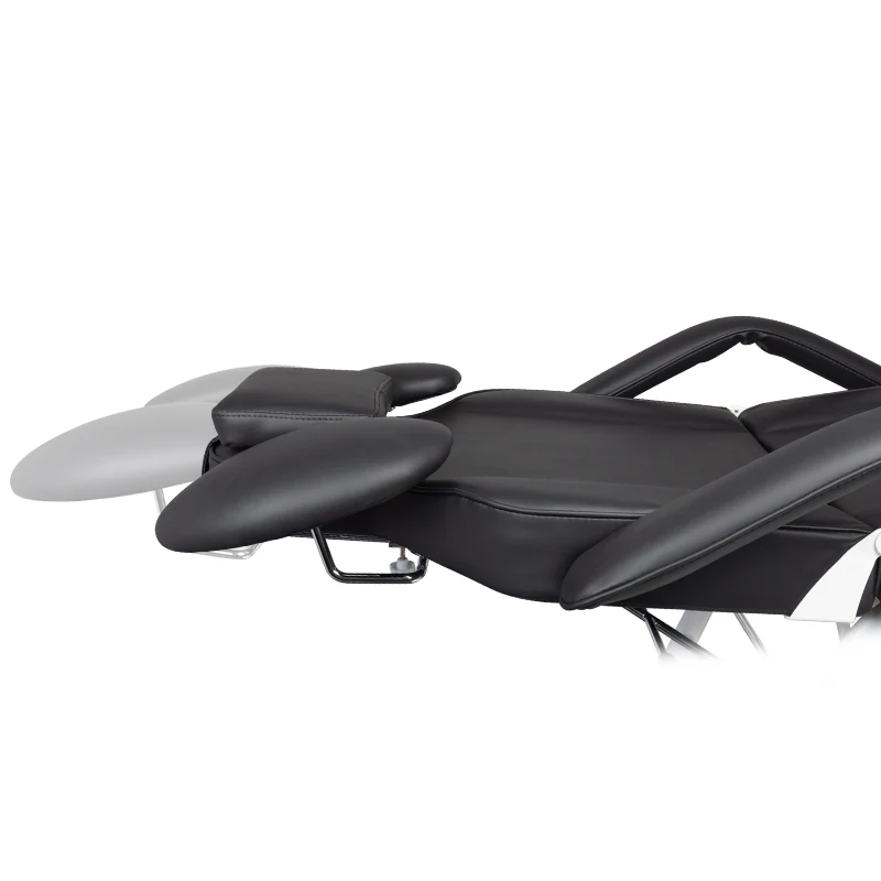 ACTIVESHOP Treatment chair for eyelashes ivette black - Image 4