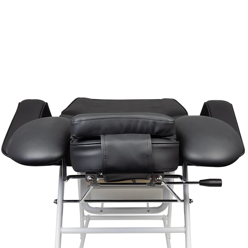 ACTIVESHOP Treatment chair for eyelashes ivette black - Image 5