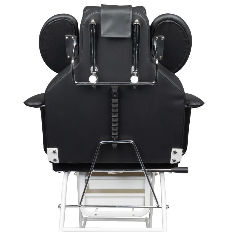 ACTIVESHOP Treatment chair for eyelashes ivette black - Image 6