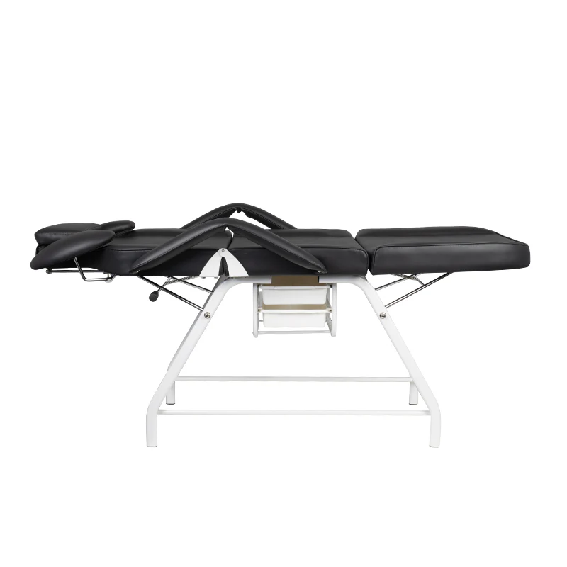 ACTIVESHOP Treatment chair for eyelashes ivette black - Image 7