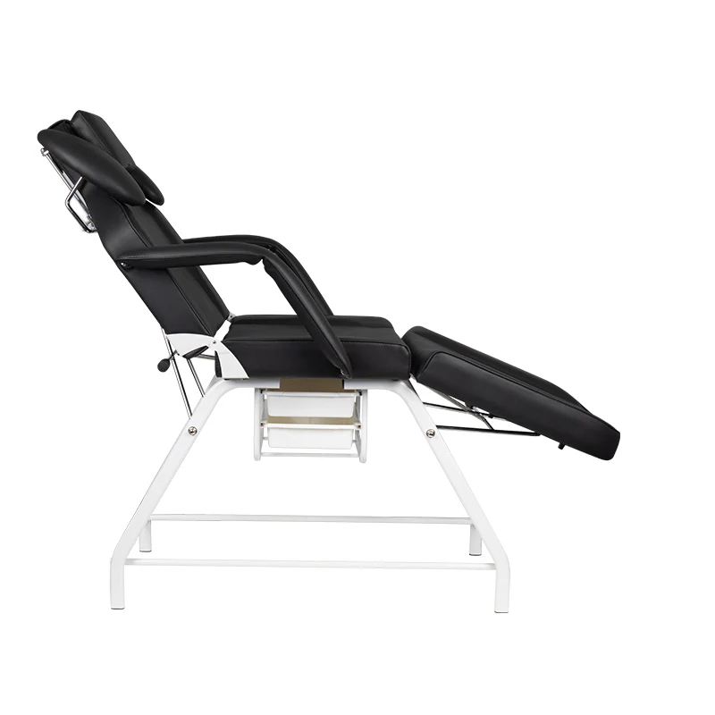 ACTIVESHOP Treatment chair for eyelashes ivette black - Image 9