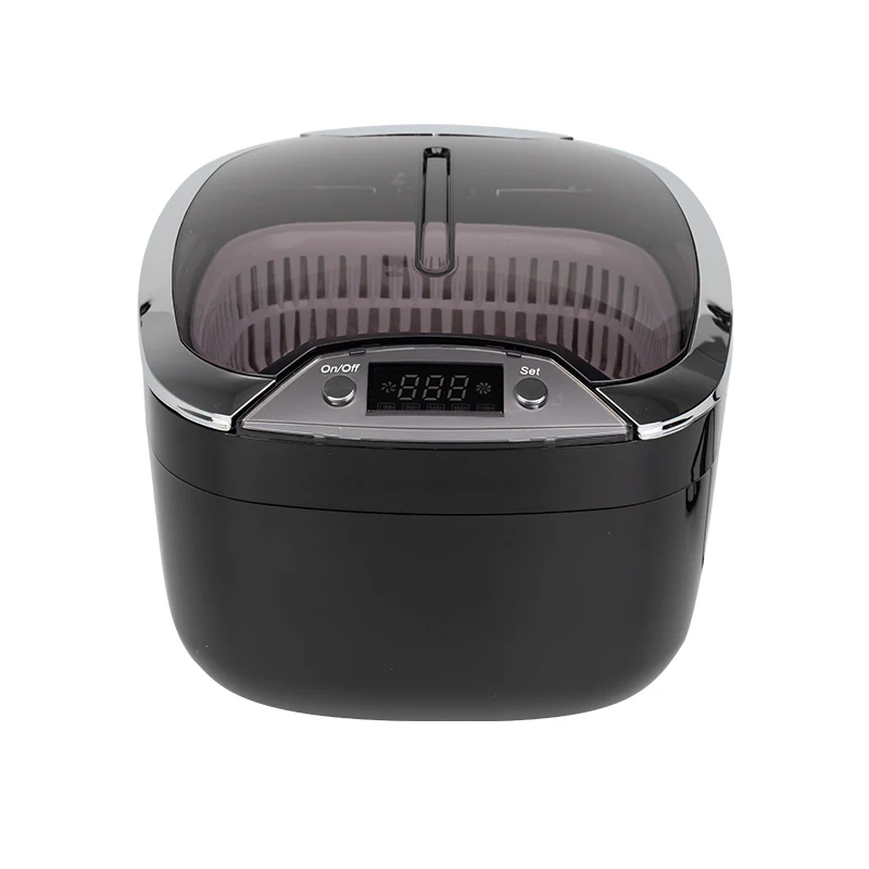 ACTIVESHOP Ultrasonic cleaner acd-7920 vol. 0.85l 55w black - Image 2