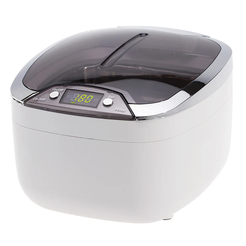 ActiveShop Ultrasonic Cleaner ACD-7920 Vol. 0.85L 55W White