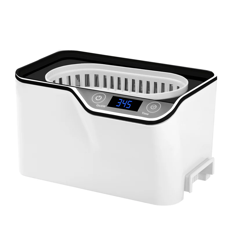 ACTIVESHOP Ultrasonic cleaner acds-100 vol. 0.6l 50w - Image 2